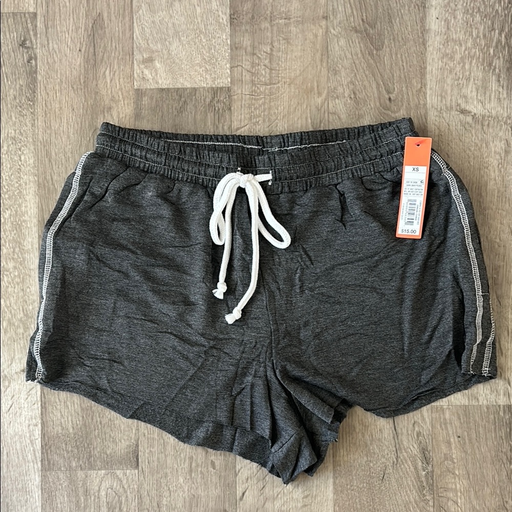 Gray Women's Shorts